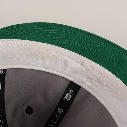 24SS ×NEW ERA 9FIFTY ロゴ刺繍 ベースボール キャップ(NE_CAP)