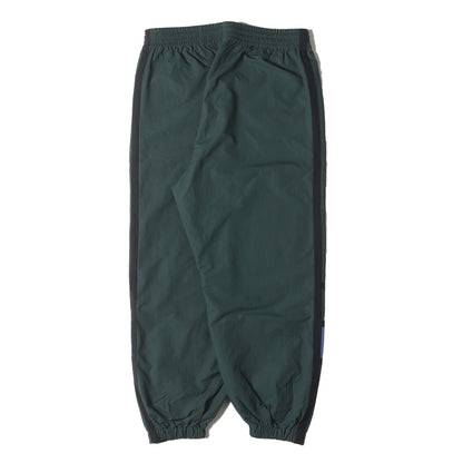 24AW サイドロゴ ナイロン トラックパンツ(NYLON TRACK PANTS)