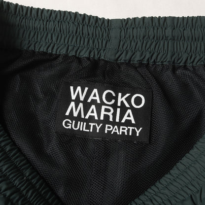 24AW サイドロゴ ナイロン トラックパンツ(NYLON TRACK PANTS)