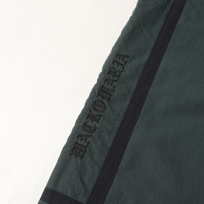 24AW サイドロゴ ナイロン トラックパンツ(NYLON TRACK PANTS)
