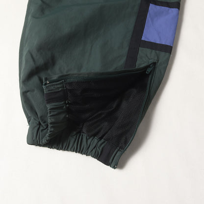 24AW サイドロゴ ナイロン トラックパンツ(NYLON TRACK PANTS)