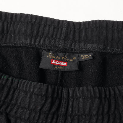 23SS ×UNDERCOVER グラフィック ボーダー スウェットパンツ(Sweatpant)