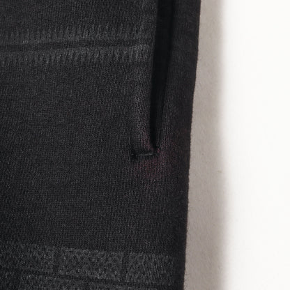 23SS ×UNDERCOVER グラフィック ボーダー スウェットパンツ(Sweatpant)