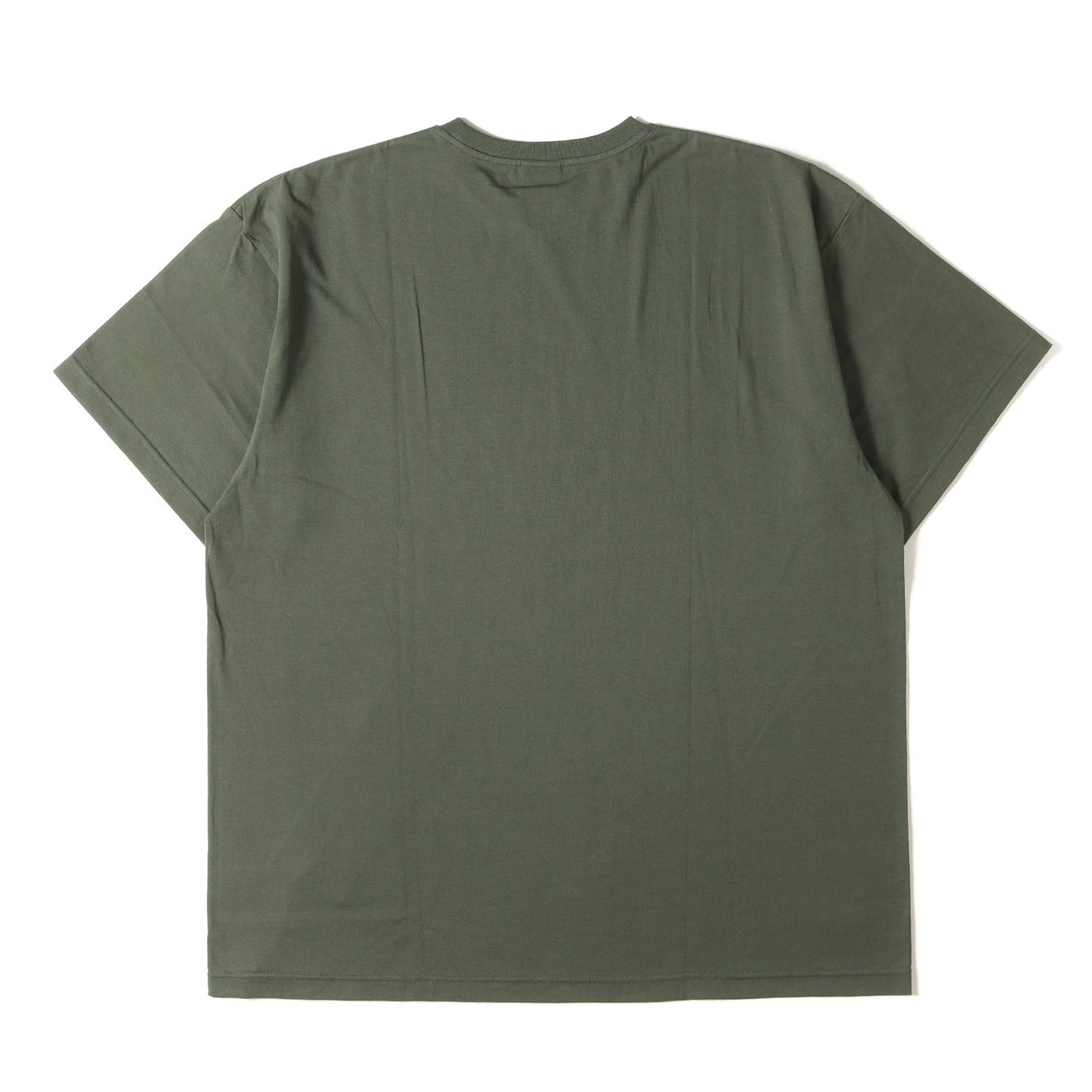 25SS LONG LINE WTAPSロゴ Tシャツ(LLW / SS / COTTON)