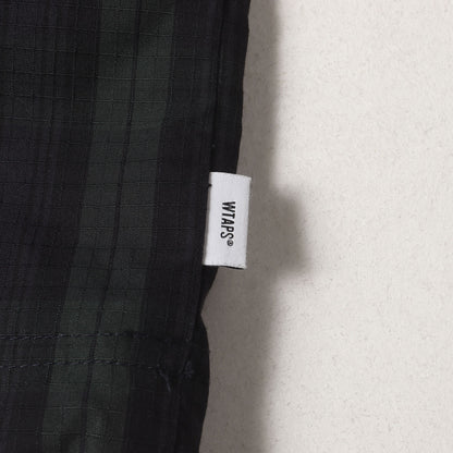 22AW ブラックウォッチ プルオーバー スモック(SMOCK 02 / JACKET / CTPL. RIPSTOP. TEXTILE. CRST)