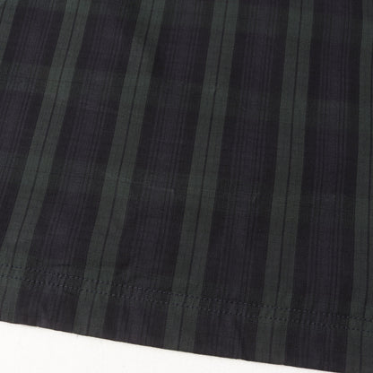22AW ブラックウォッチ プルオーバー スモック(SMOCK 02 / JACKET / CTPL. RIPSTOP. TEXTILE. CRST)