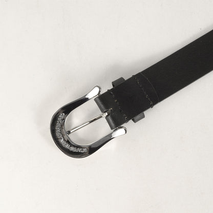 24AW リサイクルレザー ベルト(HOOF / BELT / SYNTHETIC)