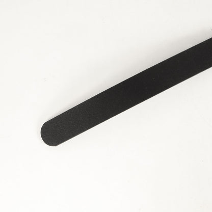 24AW リサイクルレザー ベルト(HOOF / BELT / SYNTHETIC)