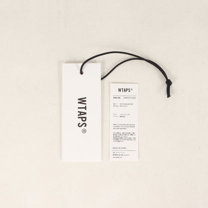 24AW リサイクルレザー ベルト(HOOF / BELT / SYNTHETIC)