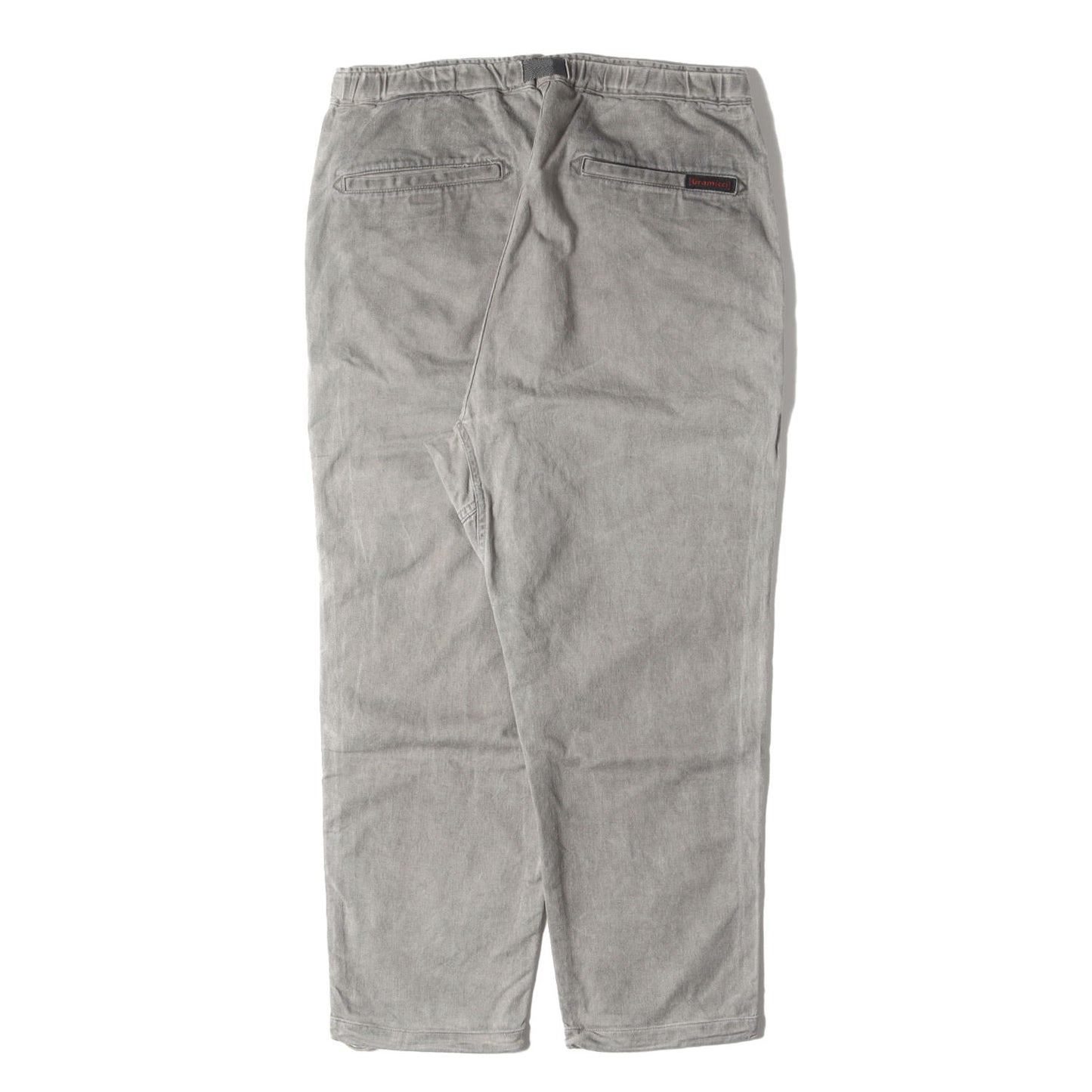 ×SOPHNET. ×GRAMICCI オーバーダイ加工 ストレッチ イージーパンツ(CLIMBER EASY PANTS C/P TWILL STRETCH OVERDYED)