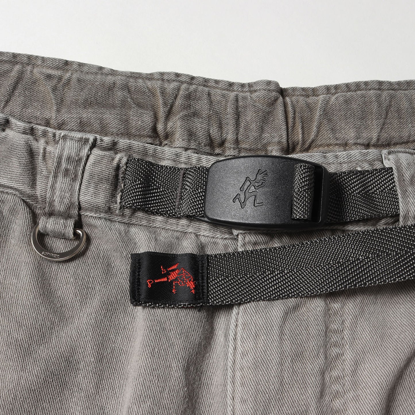 ×SOPHNET. ×GRAMICCI オーバーダイ加工 ストレッチ イージーパンツ(CLIMBER EASY PANTS C/P TWILL STRETCH OVERDYED)