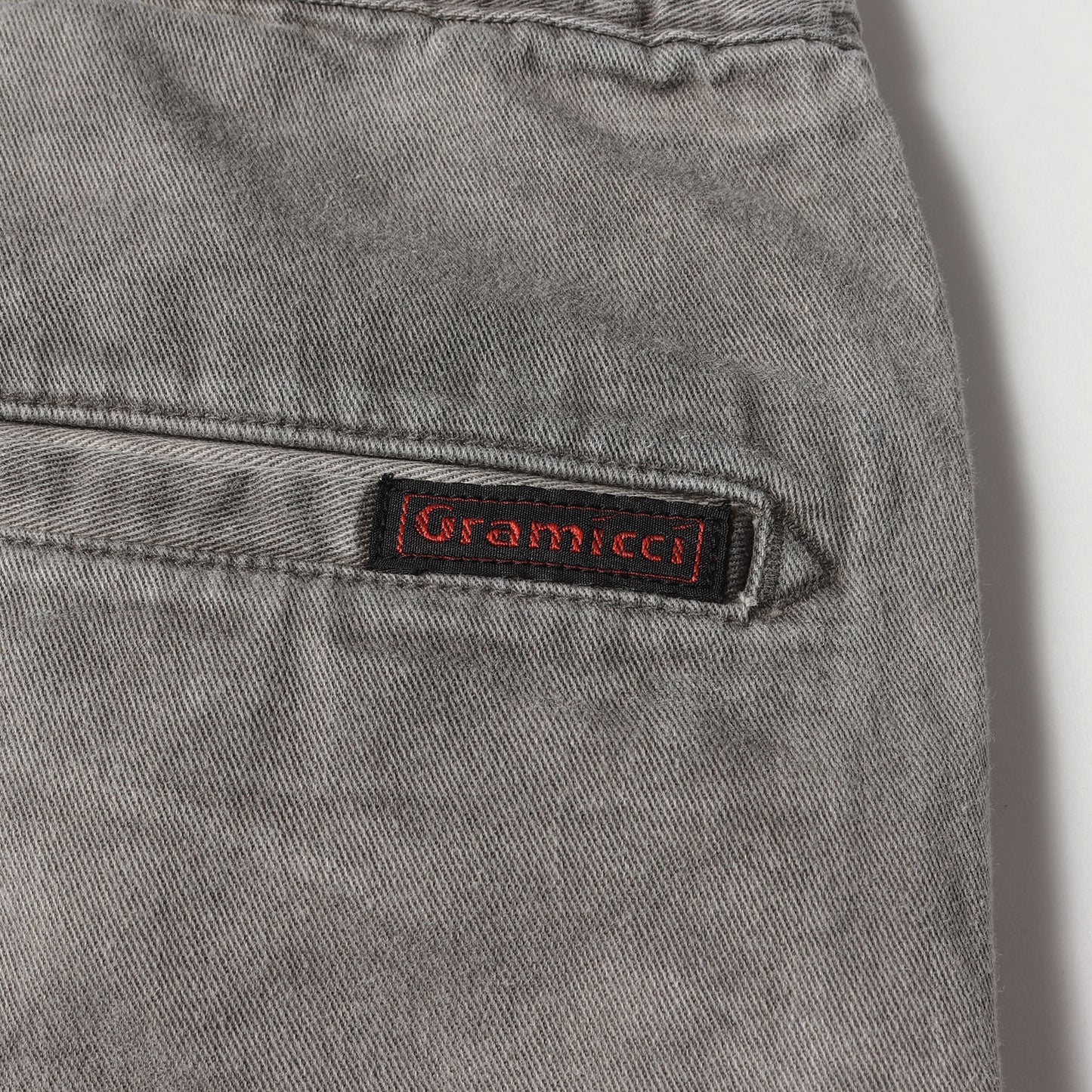 ×SOPHNET. ×GRAMICCI オーバーダイ加工 ストレッチ イージーパンツ(CLIMBER EASY PANTS C/P TWILL STRETCH OVERDYED)