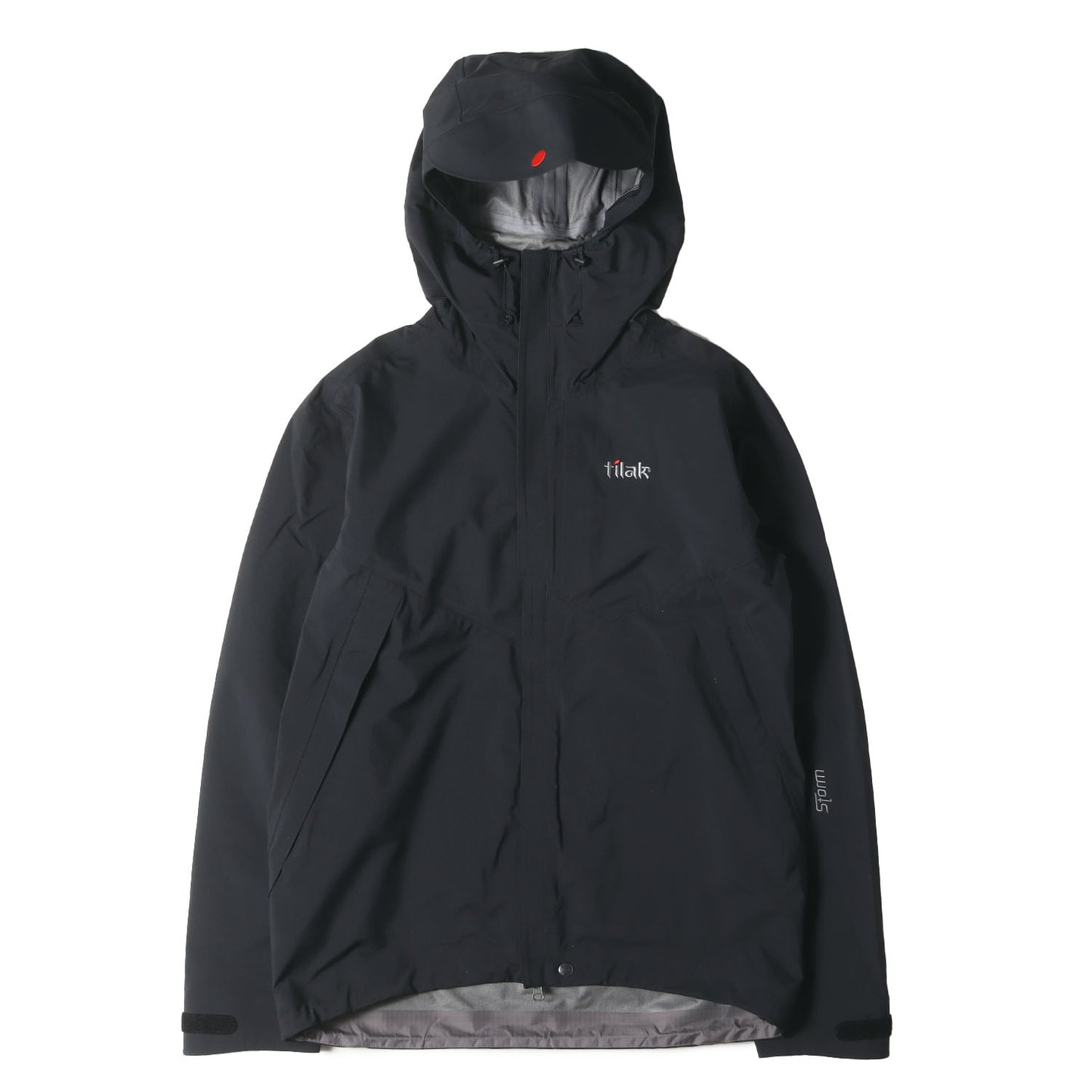 GORE-TEX 3レイヤーナイロン ストームジャケット(Storm Jacket)