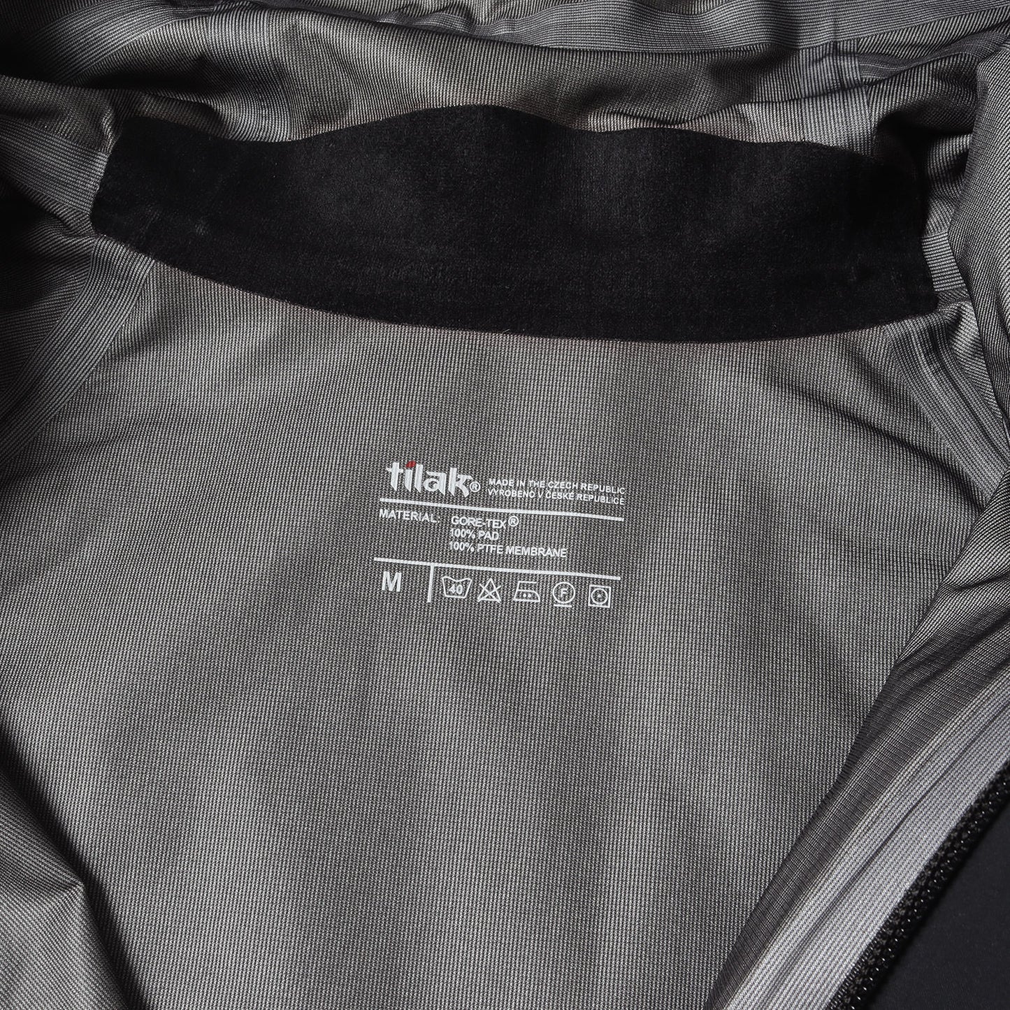 GORE-TEX 3レイヤーナイロン ストームジャケット(Storm Jacket)