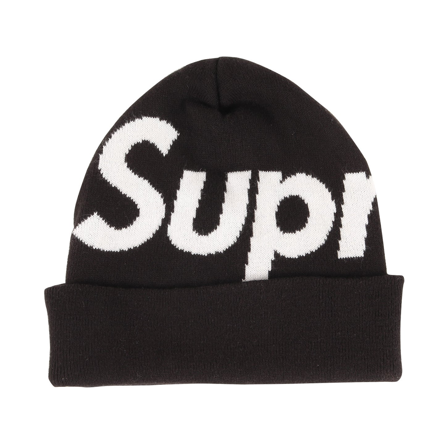 24AW ビッグロゴ ニット ビーニー(Big Logo Beanie)