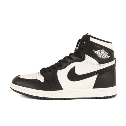 AIR JORDAN 1 HIGH 85 BLACK WHITE (BQ4422-001)