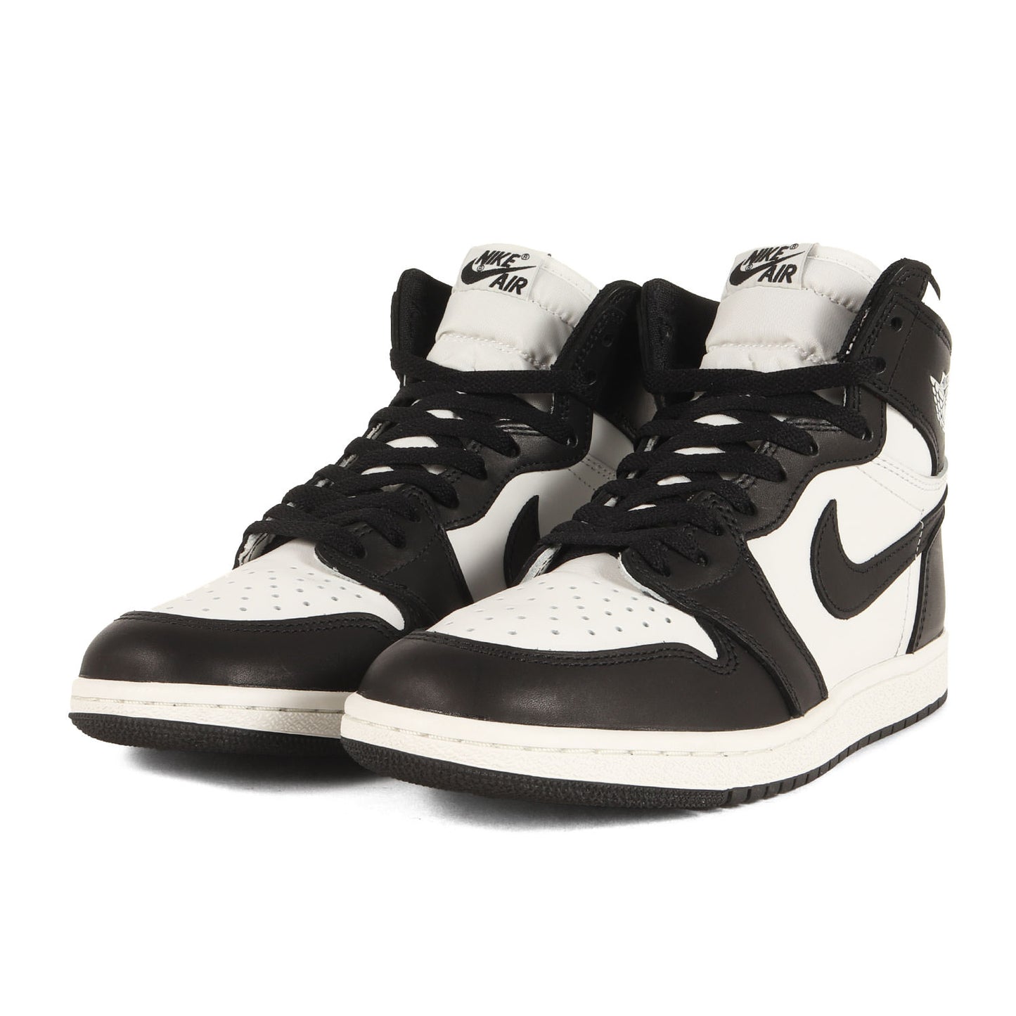 AIR JORDAN 1 HIGH 85 BLACK WHITE (BQ4422-001)