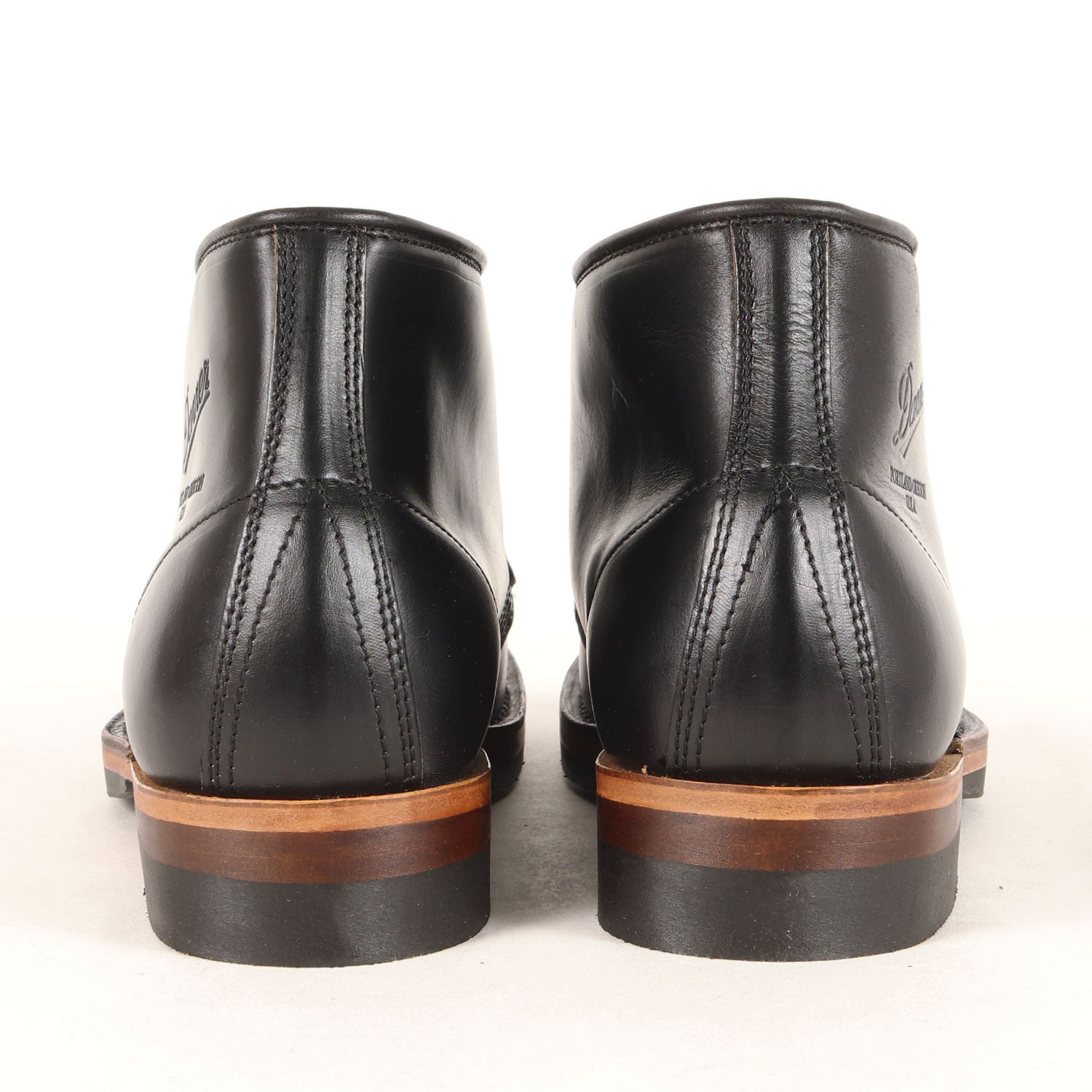 クロムエクセルレザー アンティゴ チャッカブーツ(D-1806 ANTIGO