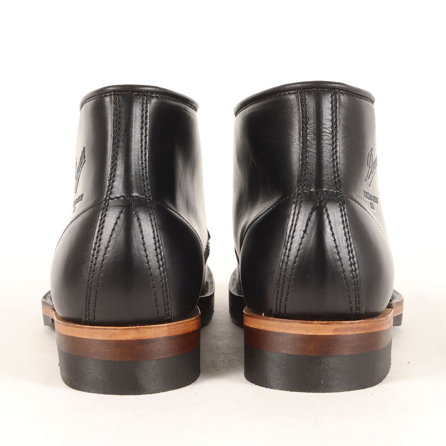 クロムエクセルレザー アンティゴ チャッカブーツ(D-1806 ANTIGO)