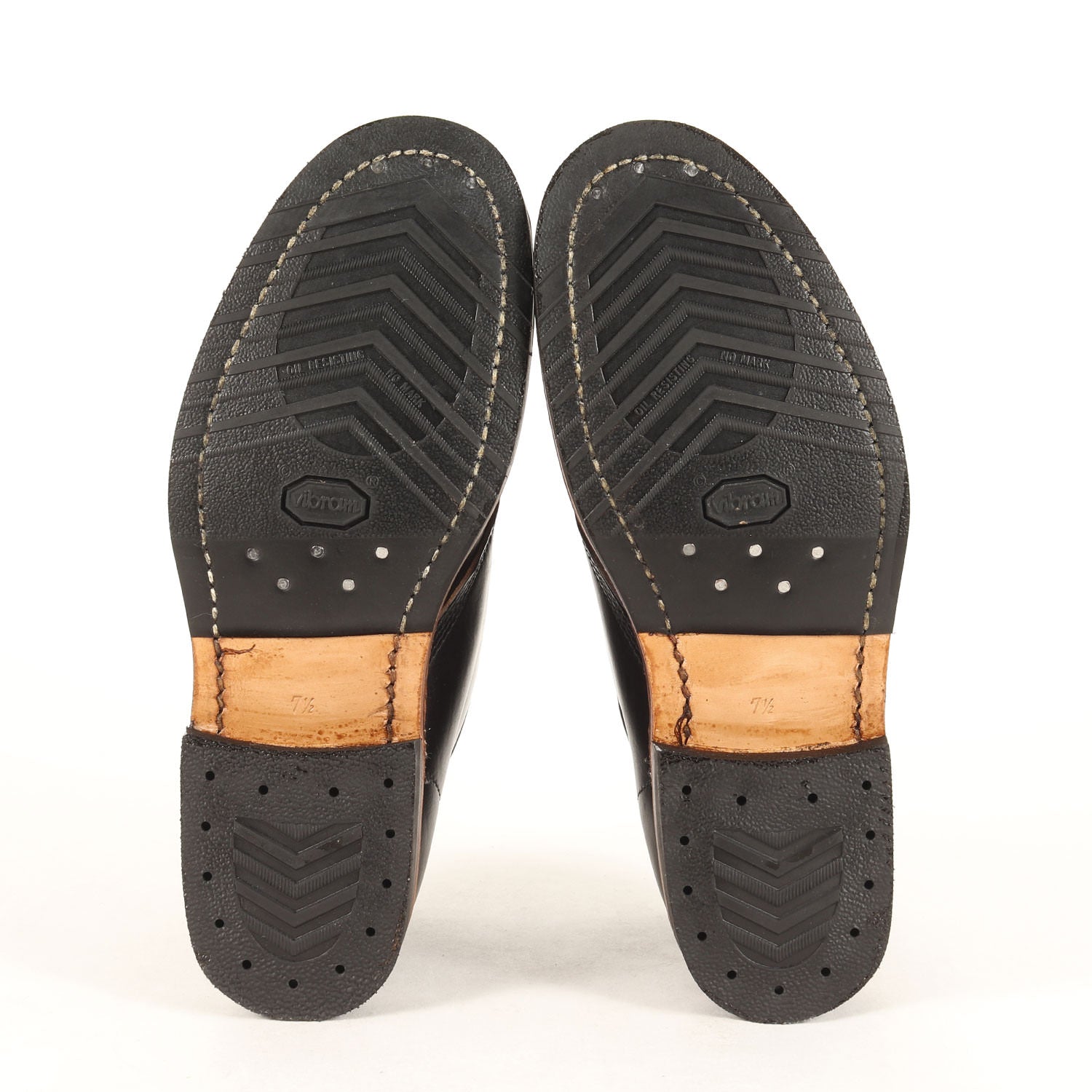 クロムエクセルレザー アンティゴ チャッカブーツ(D-1806 ANTIGO