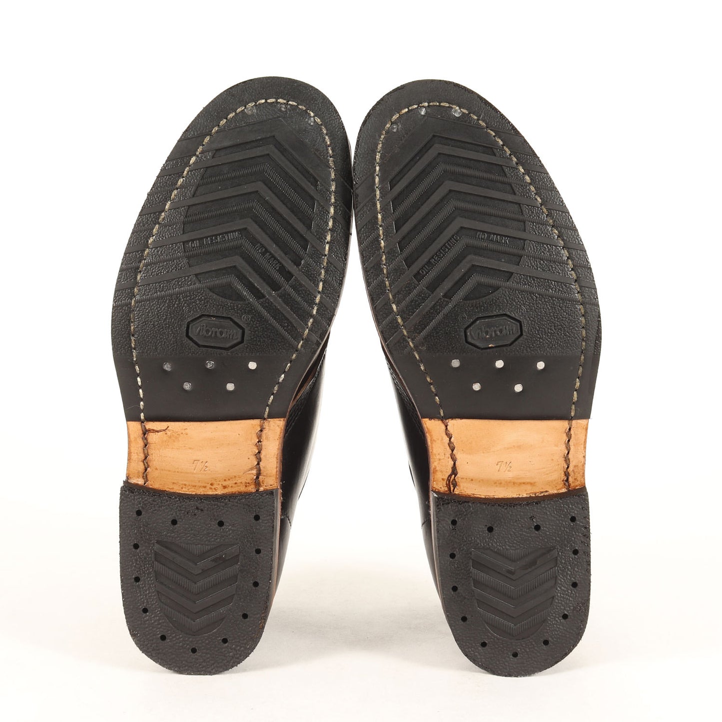 クロムエクセルレザー アンティゴ チャッカブーツ(D-1806 ANTIGO)