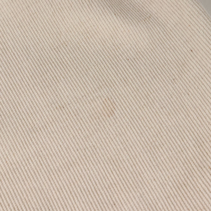 ヴィンテージ加工 コットン/リネン コーデュロイ ワークパンツ