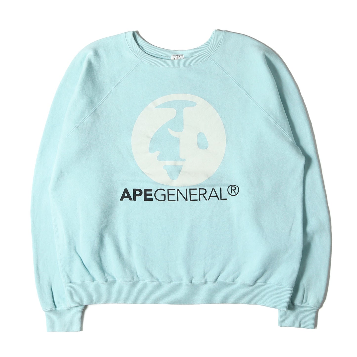 90s APEGENERAL クルーネック スウェット