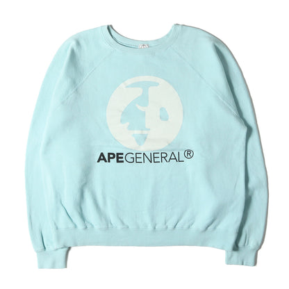 90s APEGENERAL クルーネック スウェット