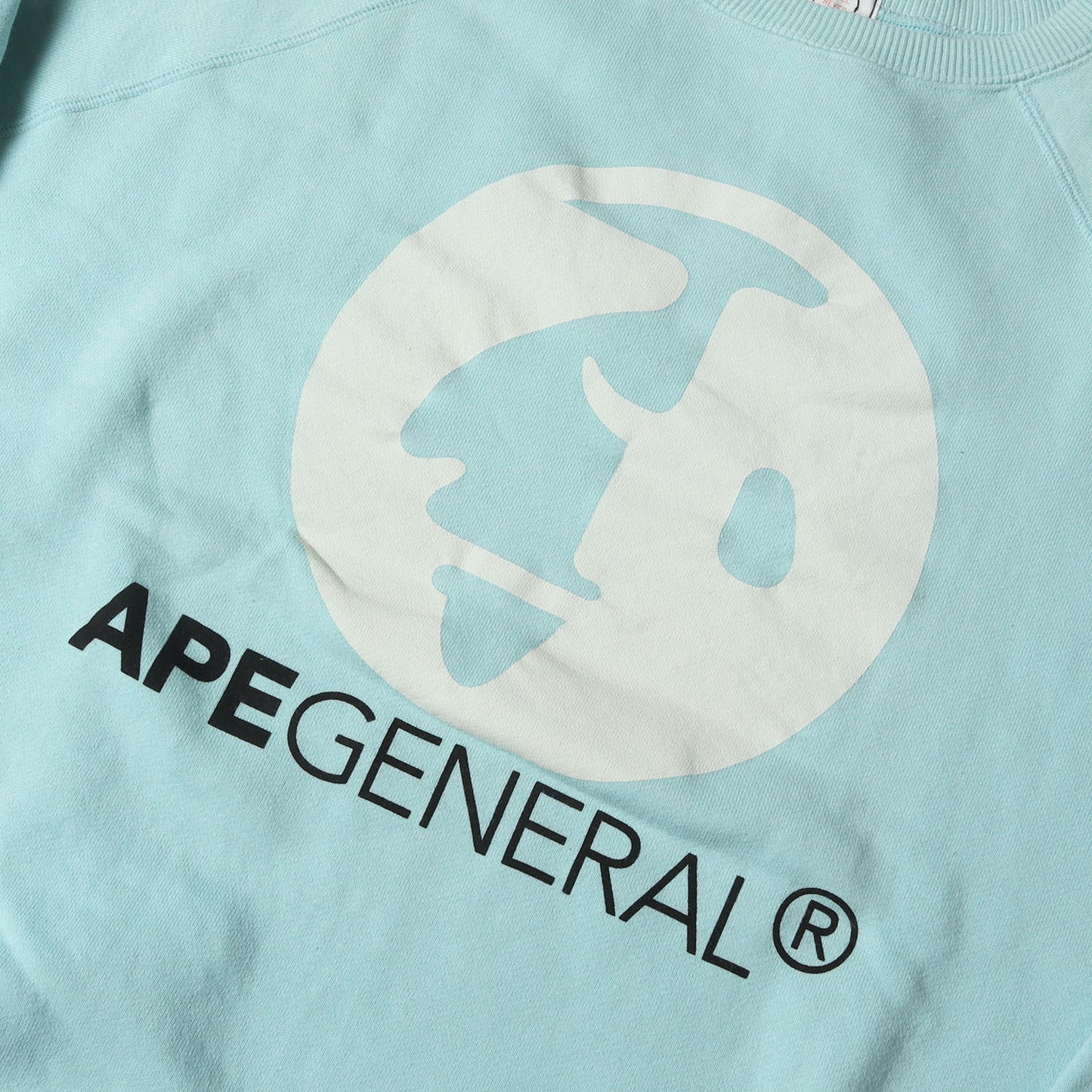 90s APEGENERAL クルーネック スウェット