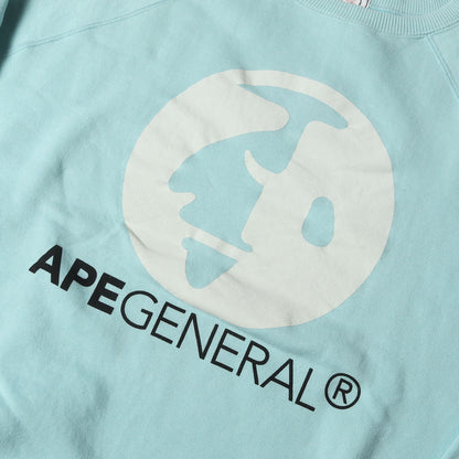 90s APEGENERAL クルーネック スウェット