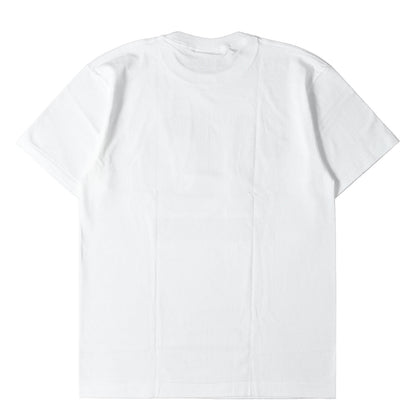 00s NOWHERE 10周年記念 クルーネック Tシャツ(デッドストック)