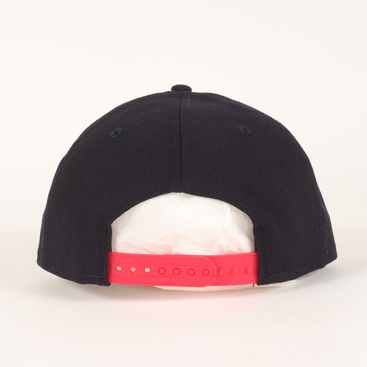 ×NEW ERA ブランドロゴ スナップバック ベースボールキャップ