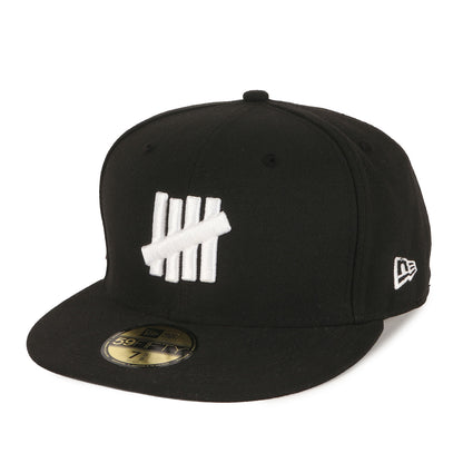 ×NEW ERA アイコンマーク ベースボールキャップ