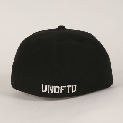 ×NEW ERA アイコンマーク ベースボールキャップ