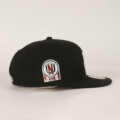 ×NEW ERA アイコンマーク ベースボールキャップ