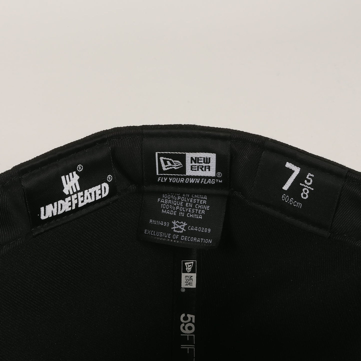 ×NEW ERA アイコンマーク ベースボールキャップ