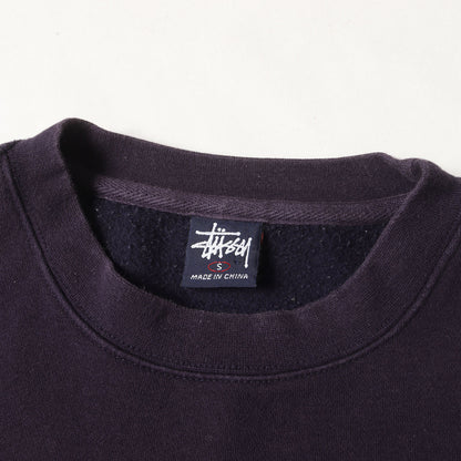 90s OLD STUSSY ドラゴングラフィック スウェット