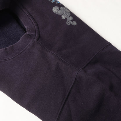 90s OLD STUSSY ドラゴングラフィック スウェット