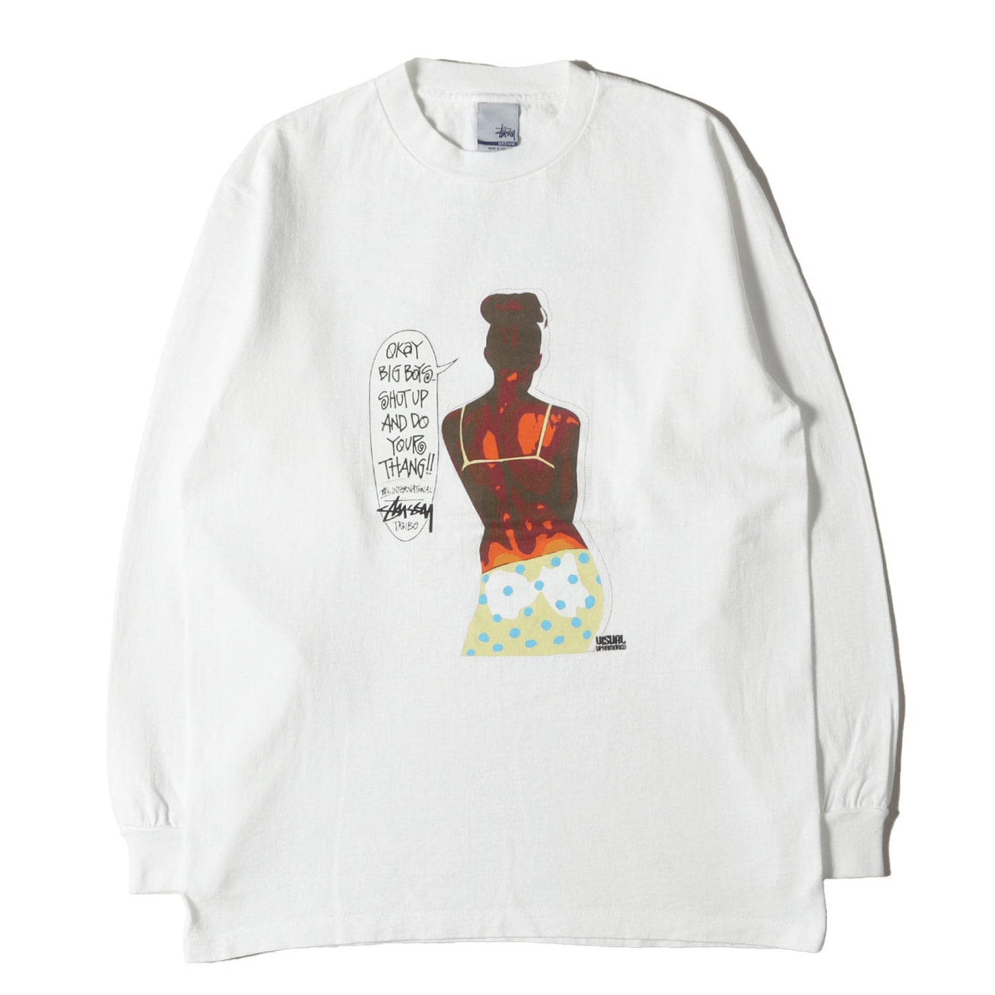 00s ×FPAR ビッグボーイ ロングスリーブ Tシャツ