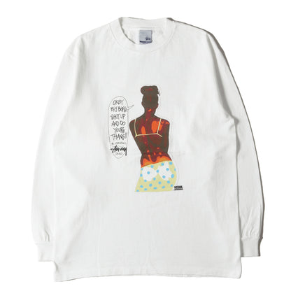 00s ×FPAR ビッグボーイ ロングスリーブ Tシャツ