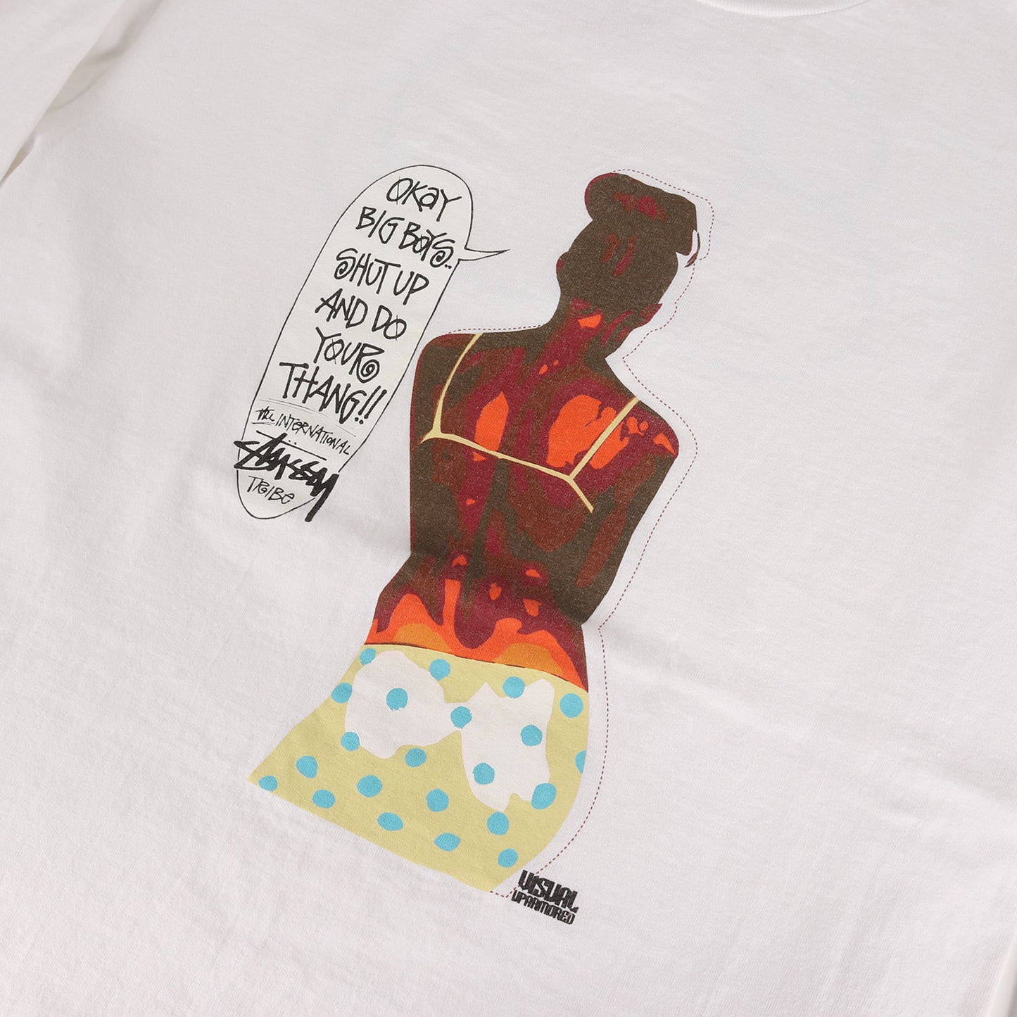 00s ×FPAR ビッグボーイ ロングスリーブ Tシャツ