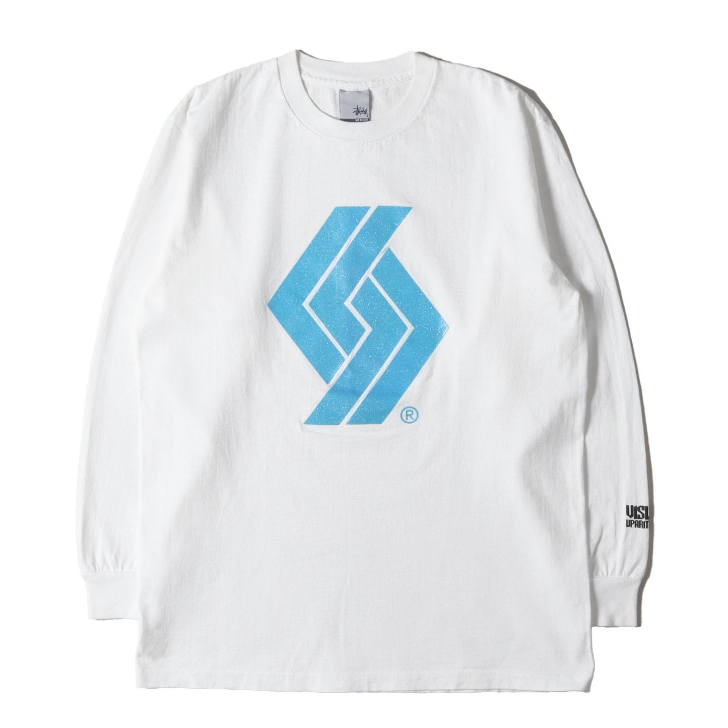 00s ×WTAPS 裏コラボ DISCOTHEQUE ロングスリーブ Tシャツ