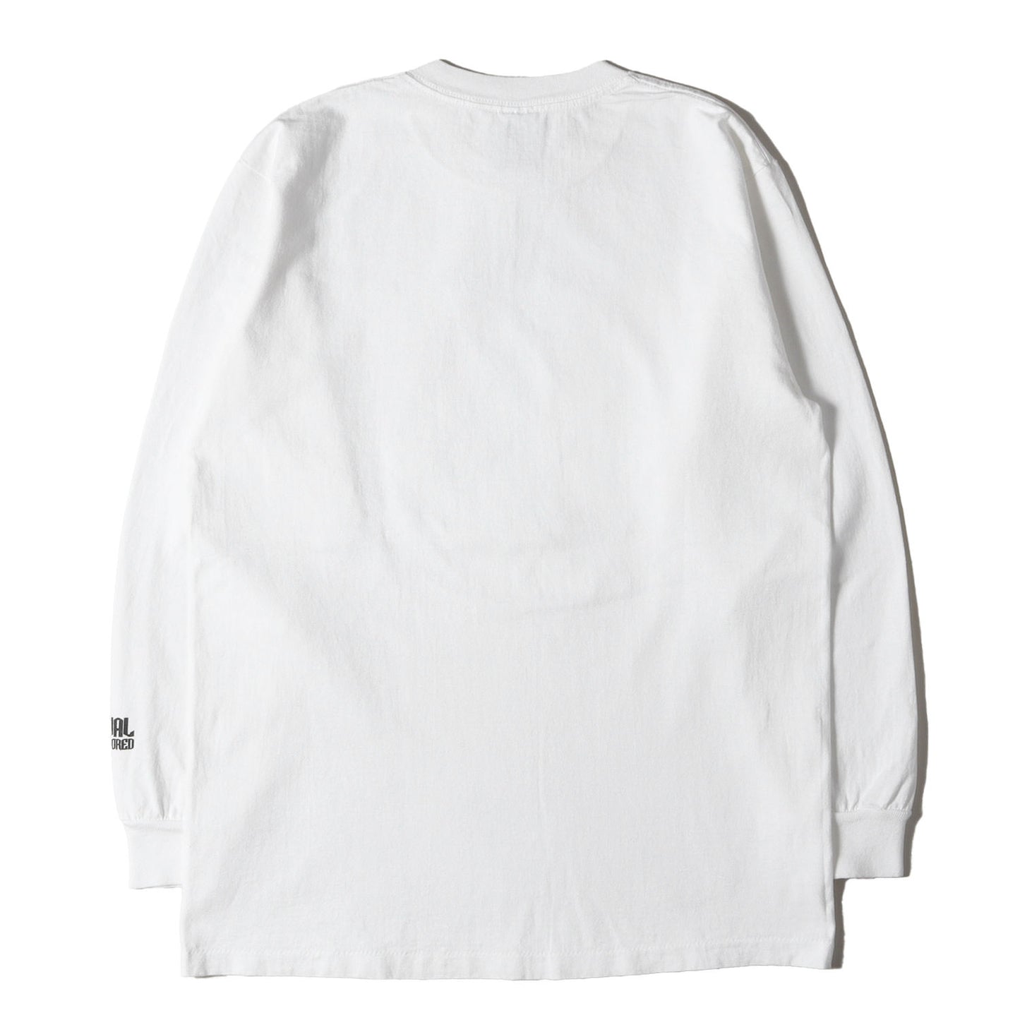 00s ×WTAPS 裏コラボ DISCOTHEQUE ロングスリーブ Tシャツ