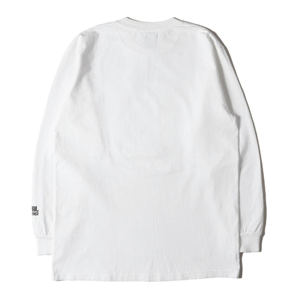 00s ×WTAPS 裏コラボ DISCOTHEQUE ロングスリーブ Tシャツ