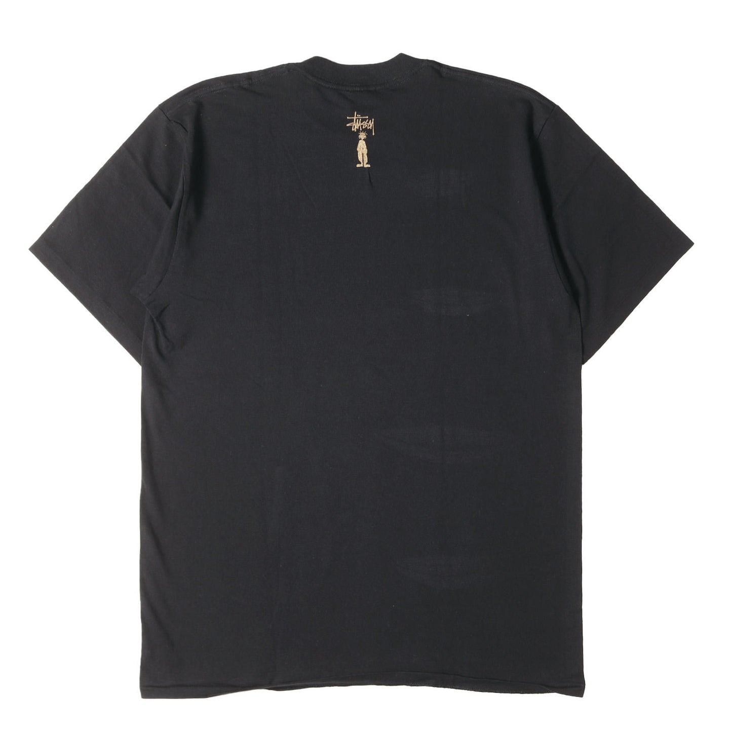 00s KNOWLEDGE IS KING!! ショーンフォントロゴ Tシャツ(デッドストック)