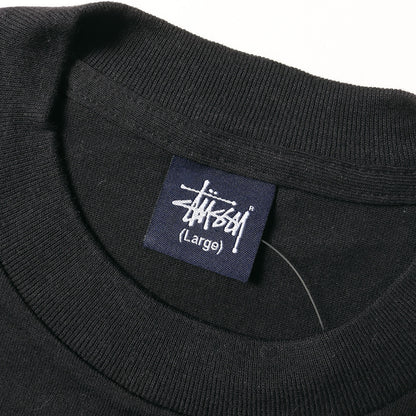 00s KNOWLEDGE IS KING!! ショーンフォントロゴ Tシャツ(デッドストック)