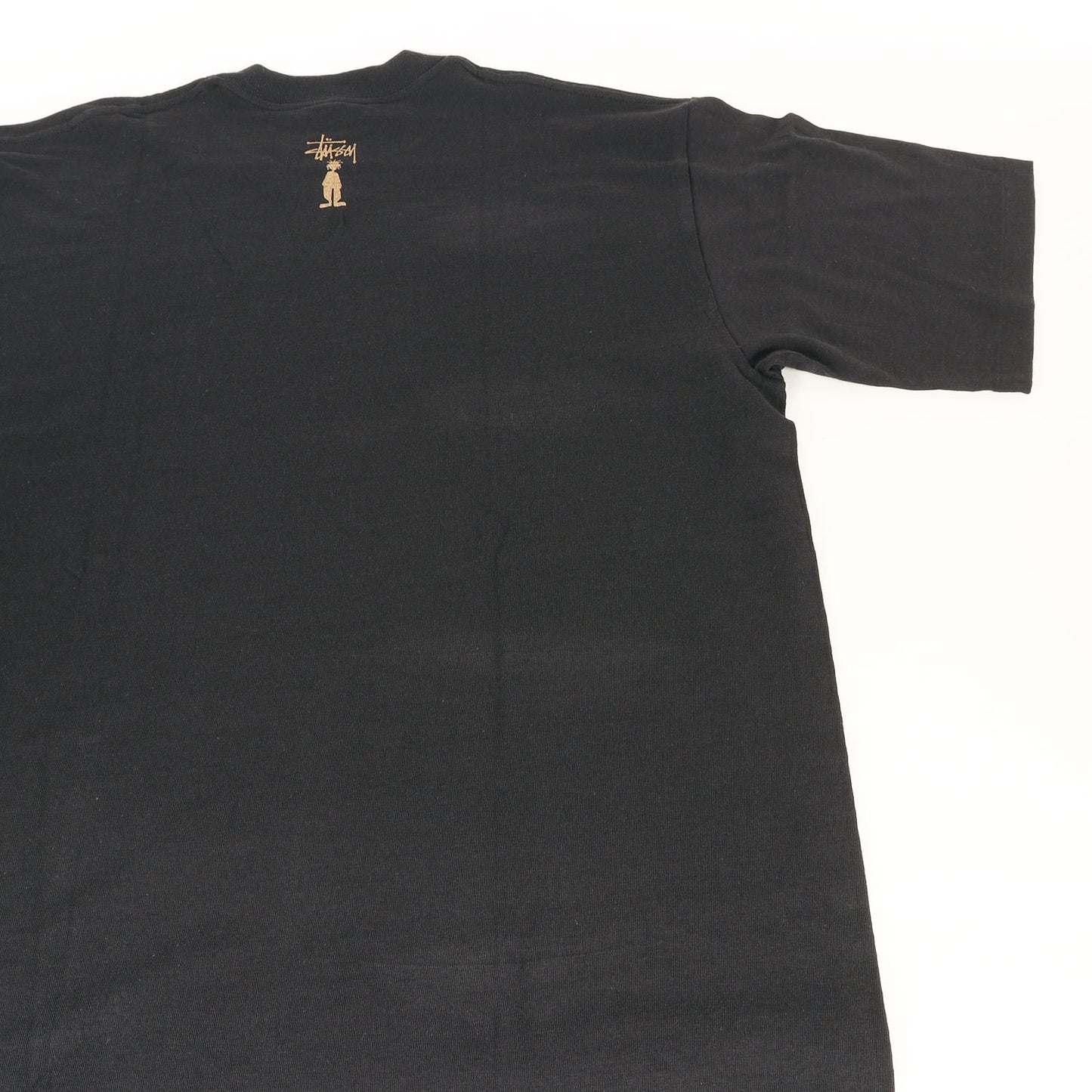00s KNOWLEDGE IS KING!! ショーンフォントロゴ Tシャツ(デッドストック)
