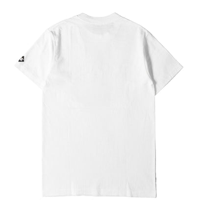 90s OLD STUSSY 紺タグ グラフィックプリント Tシャツ(USA製)