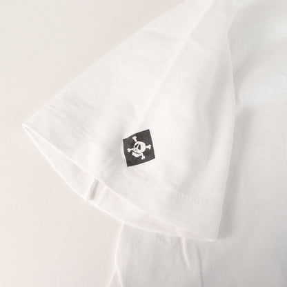 90s OLD STUSSY 紺タグ グラフィックプリント Tシャツ(USA製)