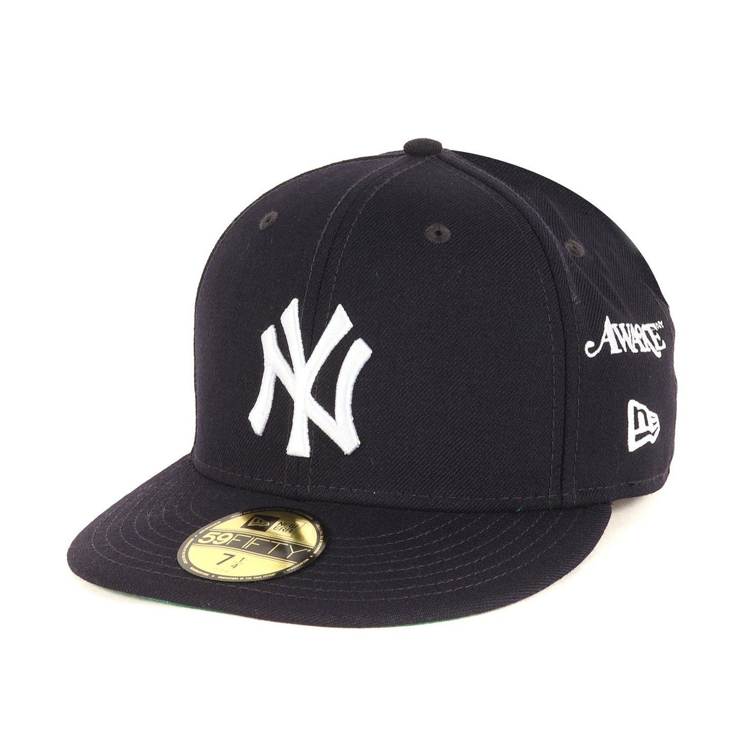 21SS ×NEW ERA ×New York Yankees Subway Series ベースボールキャップ(59Fifty Fitted)